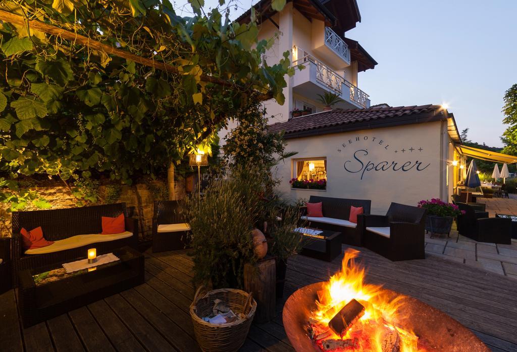 Seehotel Sparer 아피아노 술라 스트라다 델 비노 외부 사진