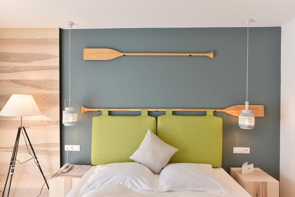 Seehotel Sparer 아피아노 술라 스트라다 델 비노 외부 사진