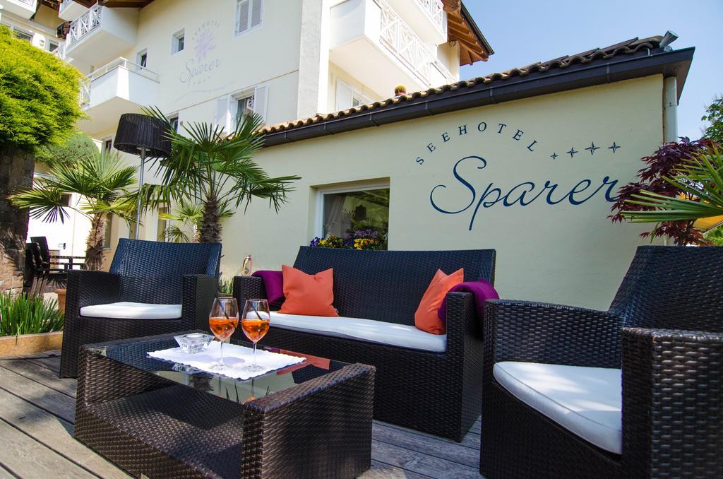 Seehotel Sparer 아피아노 술라 스트라다 델 비노 외부 사진